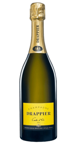 Champagne Drappier - Brut Carte d'Or