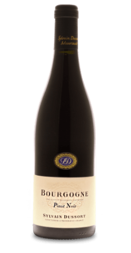 Sylvain Dussort - Bourgogne Pinot Noir 2019