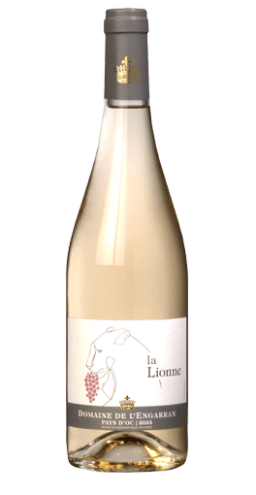 Domaine de l'Engarran - Pays d'Oc La Lionne rosé 2024