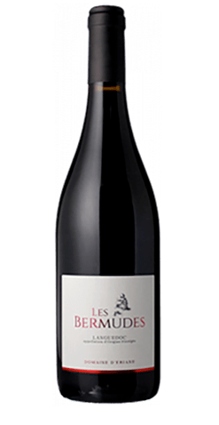 Domaine d'Eriane - Languedoc Les Bermudes rouge 2021