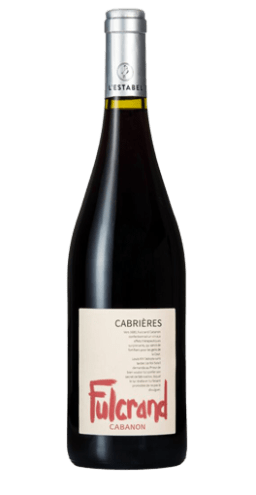 L'Estabel - Languedoc Cabrières Fulcrand Cabanon rouge 2022
