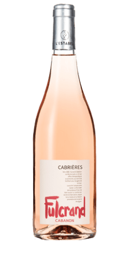 L'Estabel - Languedoc Cabrières Fulcrand Cabanon rosé 2024