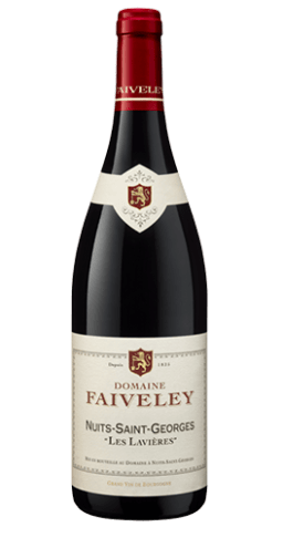 Domaine Faiveley - Nuits-Saint-Georges Les Lavières 2018