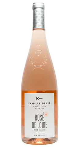 Famille Denis - Domaine du Petit Clocher - Rosé de Loire 2024