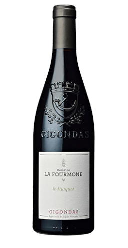 Domaine la Fourmone - Gigondas Le Fauquet 2023