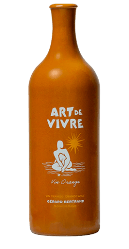 Gérard Bertrand - Art de Vivre Vin Orange 2023