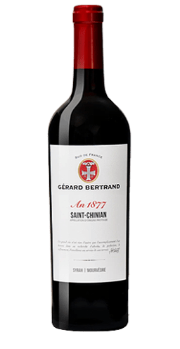 Gérard Bertrand - Saint-Chinian Gamme Héritage Un 1877 rosso 2022