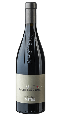 Domaine du Grand Nicolet Rasteau Vieilles Vignes 2016