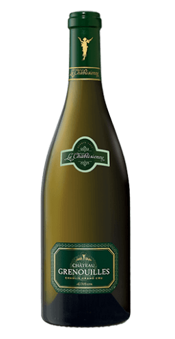 La Chablisienne - Chablis Grand Cru Château Grenouilles 2022