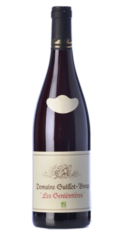 Domaine Guillot-Broux - Bourgogne Les Geniévrières 2017