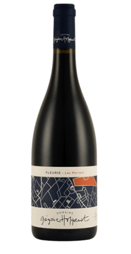 Domaine Grégoire Hoppenot - Fleurie Les Moriers 2022