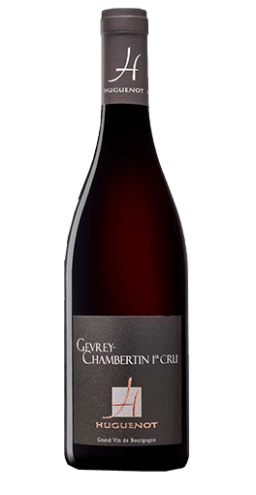 Domaine Huguenot - Gevrey-Chambertin 1er cru 2018