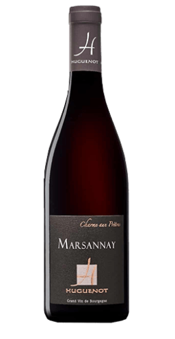 Domaine Huguenot - Marsannay Charme aux Prêtres 2022