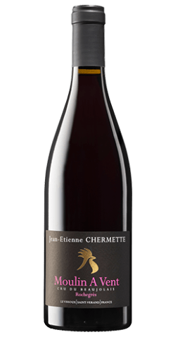 Jean-Étienne Chermette - Moulin-à-Vent Rochegrès 2020
