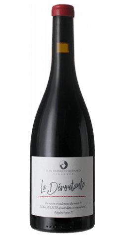 Domaine JF Quénard - Mondeuse  La Déroutante 2019