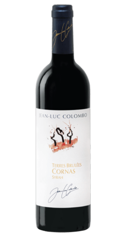 Jean-Luc Colombo - Cornas Terres Brûlées 2018