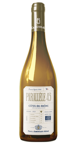 Paul Jaboulet Aîné - Côtes du Rhône Parallèle 45 white 2024