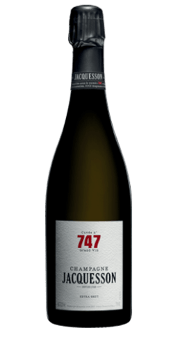 Champagne Jacquesson - Cuvée 747 Extra Brut