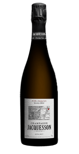 Champagne Jacquesson - Avize Champ Cain 2014