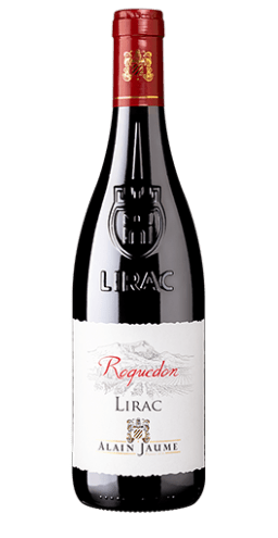 Alain Jaume - Lirac Roquedon 2023