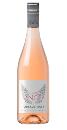 Jeff Carrel - Villa des Anges Cinsault rosé 2024