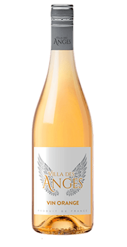 Jeff Carrel - Villa des Anges Villa des Anges Vin Orange
