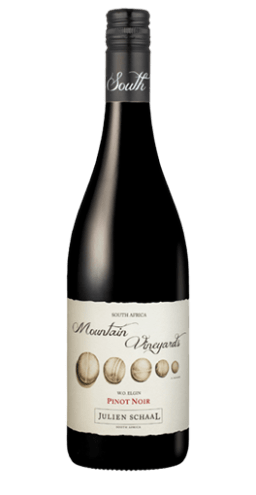 Julien Schaal - Western Cape Mountain Vineyards Pinot Noir 2022