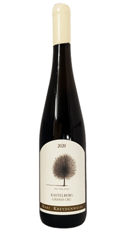 Marc Kreydenweiss - Riesling Grand Cru Kastelberg 2020