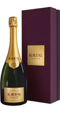 Champagne Krug - Grande Cuvée 171ème Édition - Coffret luxe