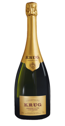 Champagne Krug - Grande Cuvée 171ème Édition