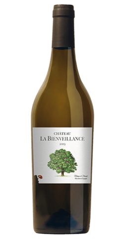 Château La Bienveillance - Blanc 2019