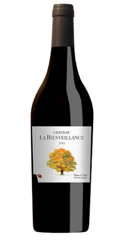 Château La Bienveillance - Rouge 2019