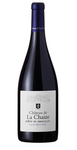 Château de la Chaize - Brûlhier 2018