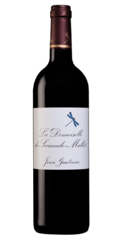 La Demoiselle de Sociando-Mallet Haut-Médoc 2020 - Second vin