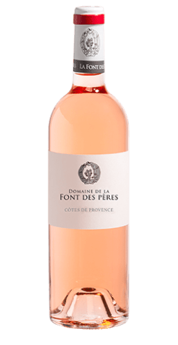 Domaine de La Font des Pères - Côtes de Provence rosé 2022