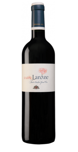 Lady Laroze Saint-Emilion Grand Cru 2015 - Second vin