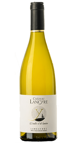Château de Lancyre - Languedoc D'ombre et de Lumière bianco 2023