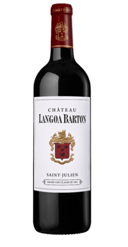 Château Langoa Barton Saint-Julien 2018 - Grand Cru Classé