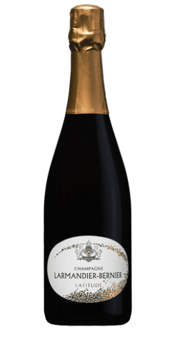 Champagne Larmandier-Bernier - Latitude Extra-brut Blanc de Blancs