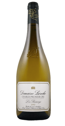 Domaine Laroche - Les Beauroys 2002