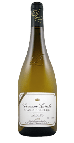 Domaine Laroche - Les Vaillons 2002