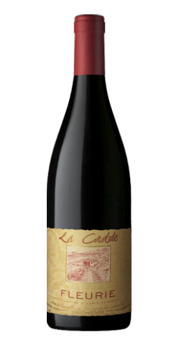 Laurent Perrachon - Fleurie La Cadole 2014