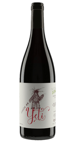 Des vins d'Envie - Croire au Yéti 2019