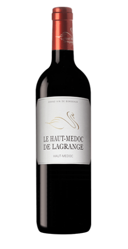 Le Haut-Médoc de Lagrange Haut-Médoc 2015 - 3ème vin