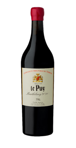 Château Le Puy Barthélemy 2020 BIO