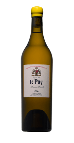 Château Le Puy Marie-Cécile weiß 2024