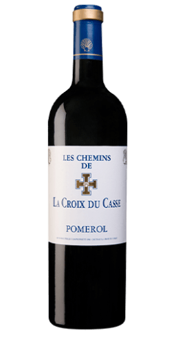 Les Chemins de La Croix du Casse Pomerol 2018 - Second vin