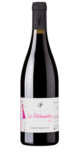 Domaine Les 4 Vents - Les Pitchounettes rouge 2020