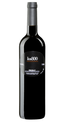 Bodega Los 800 - Priorat 2010