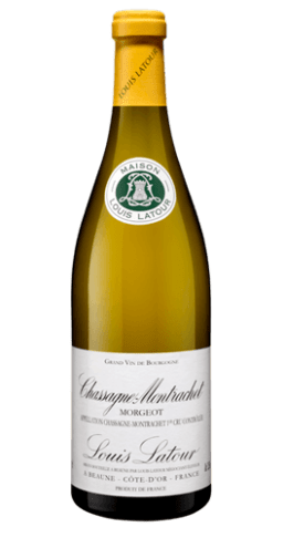 Maison Louis Latour - Chassagne-Montrachet 1er Cru Morgeot blanc 2023